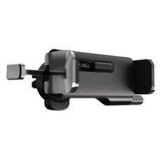 Universal 360 degree rotatable car mount clamp - Matte Black