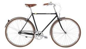 Bike by Gubi Herre 8 Gear Shimano Nexus sort