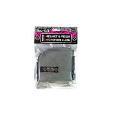 Muc-Off Helmet & Visor Microfibre Cloth