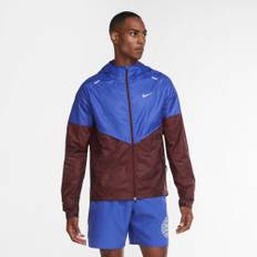 Nike - Shieldrunner løbejakke - Herre  - S  - Sort