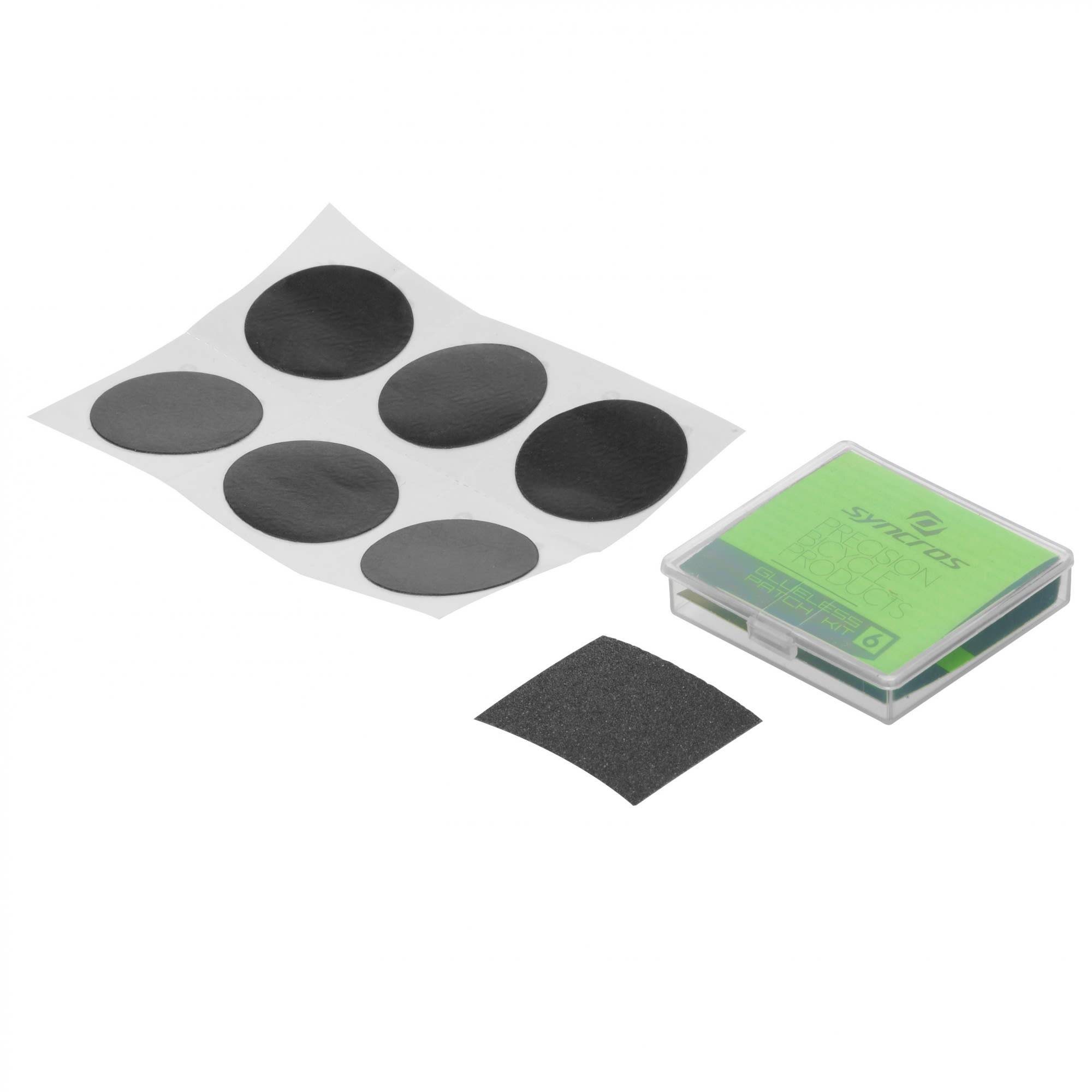 Syncros GLUELESS PATCH-KIT - Black / One size