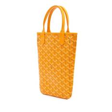 Goyard Vintage Goyard Tote L 24cm x W 21cm x D 1cm - Totebags hos Magasin