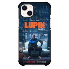 Lupin Phone Case For iPhone Samsung Galaxy Pixel OnePlus Vivo Xiaomi Asus Sony Motorola Nokia - Lupin Netflix Series Part 03 Poster