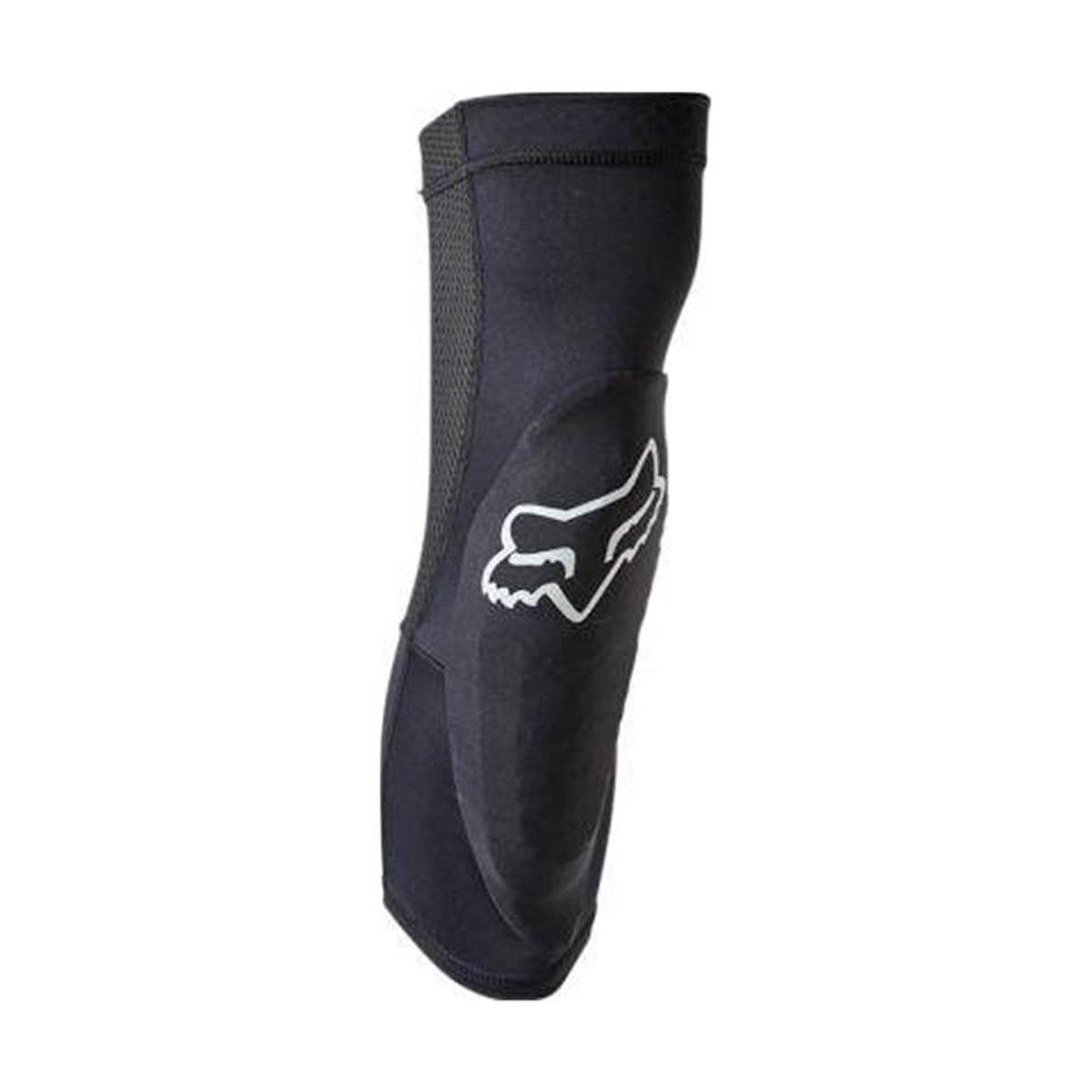 FOX Knäskydd Enduro Knee Guard Svart, Svart, M