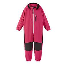 Reima Softshell overall, Nurmes - Overaller - BRIGHT BERRY / red