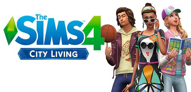 The Sims 4 City Living (PC) - Standard
