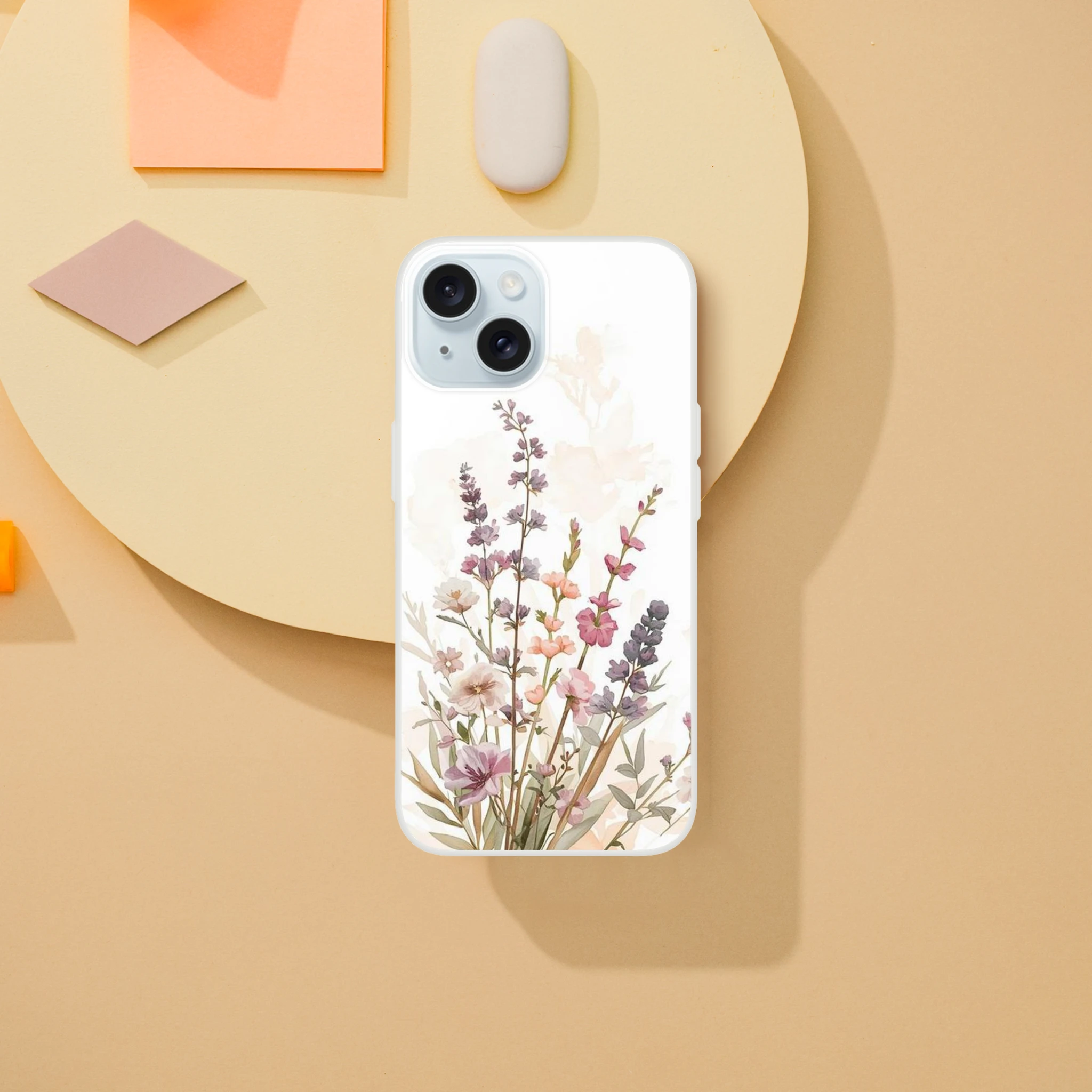 Flexi case Apple iPhone 16 Pro Max - iPhone 15