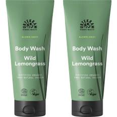 2st Urtekram Body Wash Wild Lemongrass - 200 ml