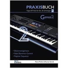 Keys-Experts Genos2 Praxisbuch 2