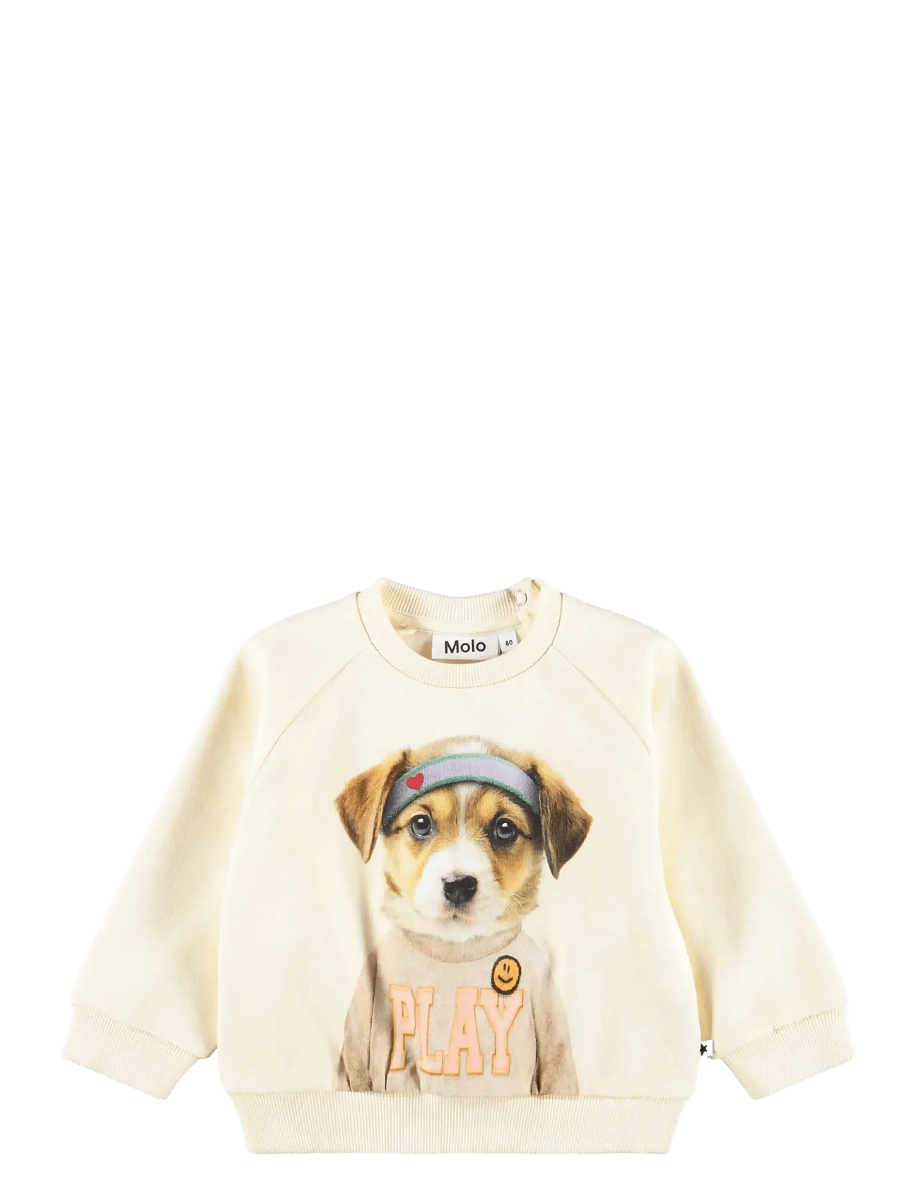 Molo Disc - Cream - 68