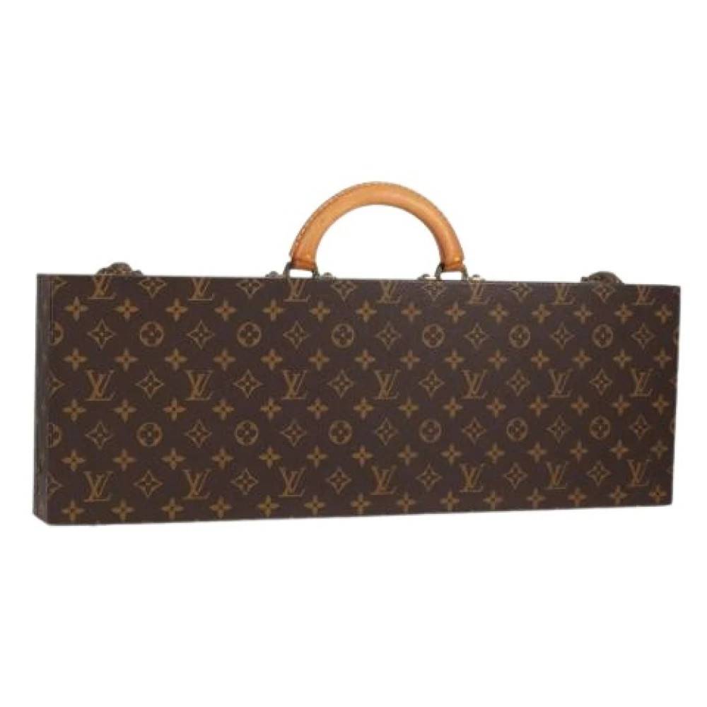 Louis Vuitton Vintage - Pre-owned Trunk Vintage - Dam - ONE Size -