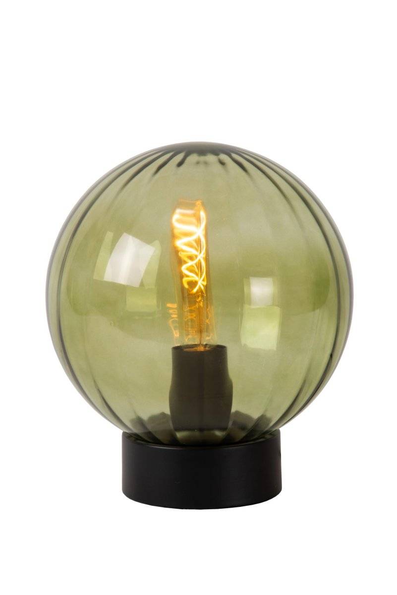 Lucide - Monsaraz 30cm - Bordslampa - Grön