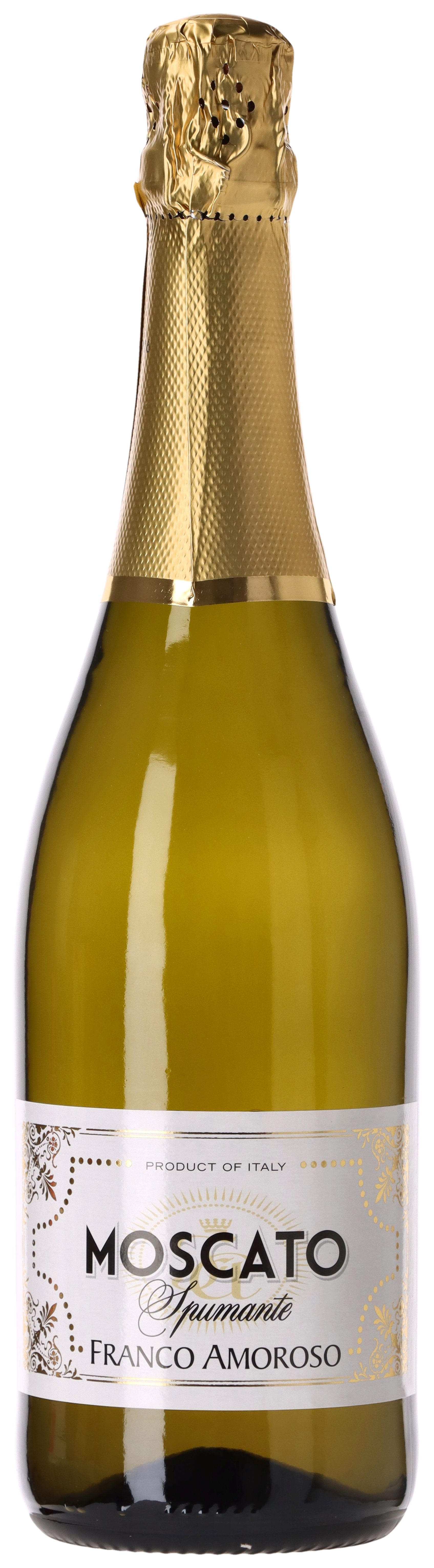 Franco Amoroso Moscato Spumante