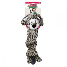 Kong jumbo stretchezz sneleopard 60cm