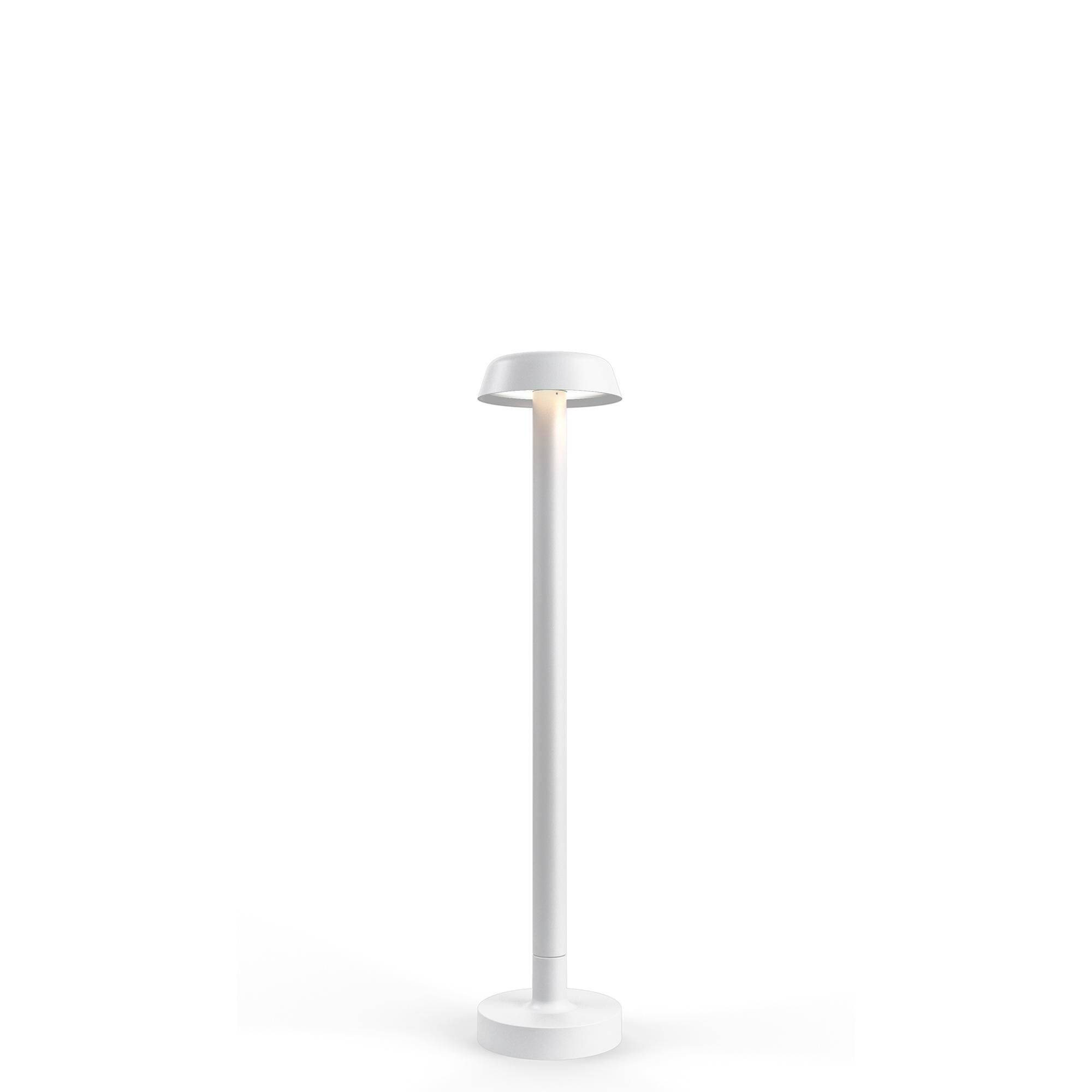 Flos Belvedere Clove 1 Udendørslampe Hvid.