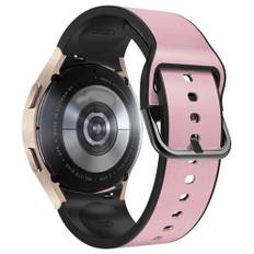 Samsung Galaxy Watch 4 40mm m.fl. klockarmband - Rosa