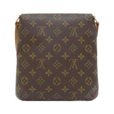 Louis Vuitton Vintage Musette Salsa Stl. - Axelremsväskor Från Magasin - Brown (L 23cm x W 22cm x D 7cm)