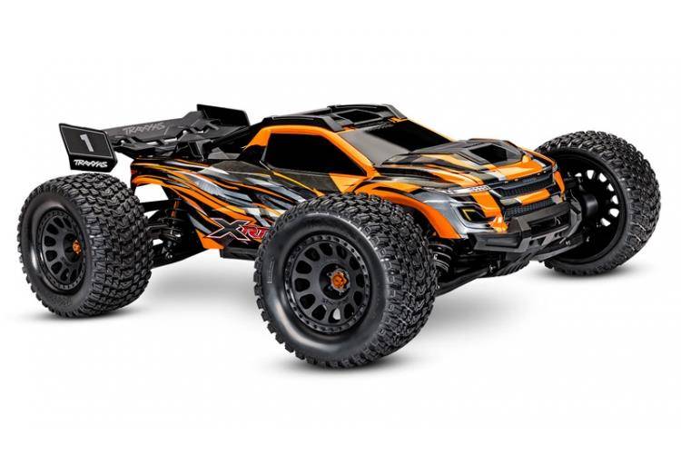 Traxxas XRT 8S Børsteløs 4WD RTR Orange