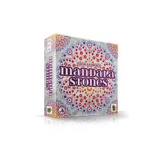 Asmodee - KOBD0011 - Mandala Stones, board game, for 2-4 players, from 10 years (DE edition)