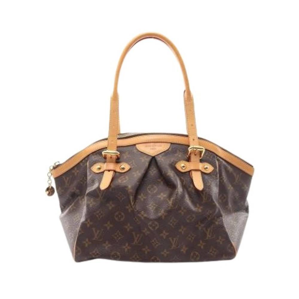 Louis Vuitton Vintage - Pre-owned Monogram Axelremsväska Vintage - Dam - ONE Size - Läder