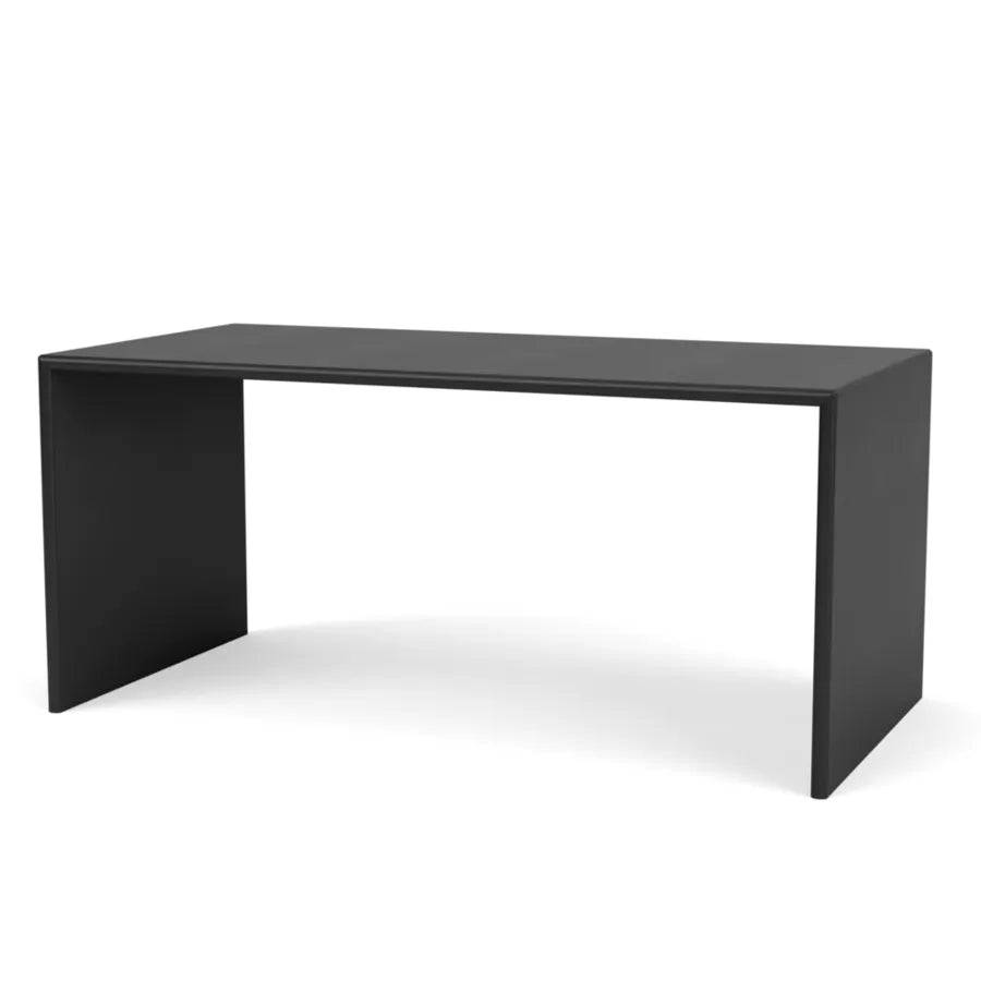 Monterey Skrivebord, dybde 40 cm fra Montana Black / 40 x 80 cm - Jacobsen Plus