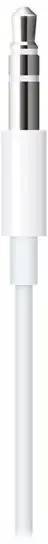 Apple Lightning to 3.5mm Ljudkabel, 1,2 meter (Vit)