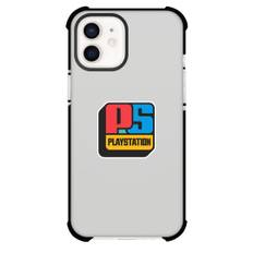 Play Station Phone Case For iPhone Samsung Galaxy Pixel OnePlus Vivo Xiaomi Asus Sony Motorola Nokia - Play Station Lettering Series LXII Logo Sticker