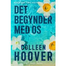 Det begynder med os - Brugt Bog- Colleen Hoover