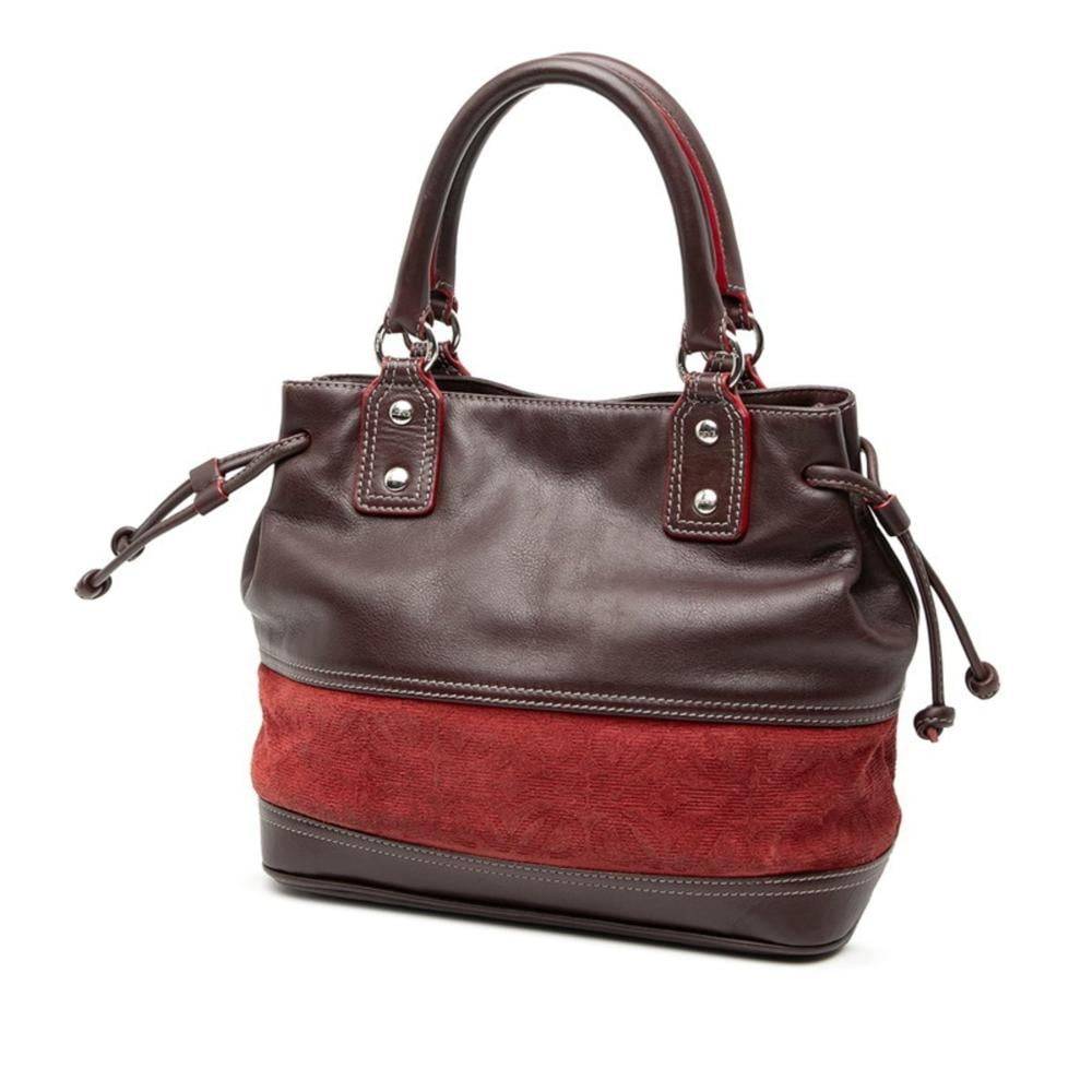 Loewe Vintage Loewe Handbag L 22cm x W 24.5cm x D 12.5cm - Håndtasker hos Magasin.
