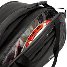 NOX - Thermo Pro Series - Padel taske Sort