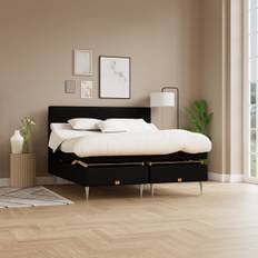 Elevationsseng - 140x200 - Masterbed Select Elora