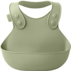 BIBS Dinner Bib Sage 1 st