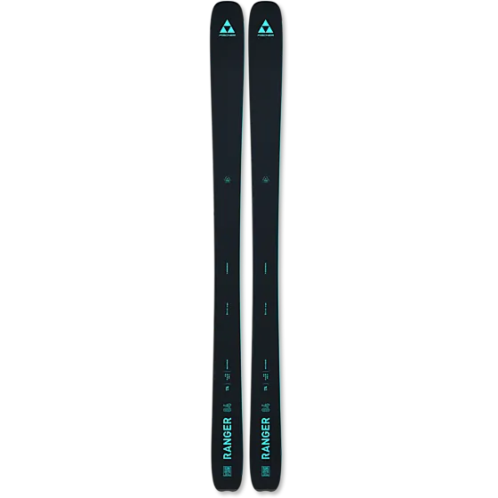 Fischer Ranger 84 Alpinskidor Black - 181
