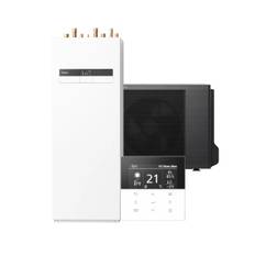 Panasonic Aquarea All-In-One K 7 kW (Nya modellen!)