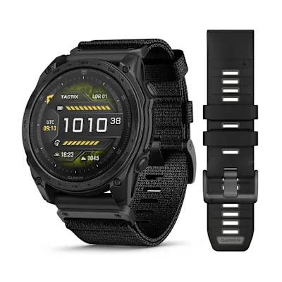 tactix® 8 – 51 mm, AMOLED