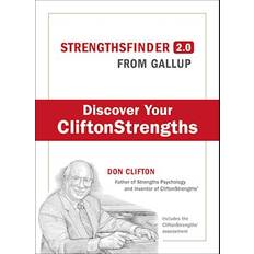 StrengthsFinder 2.0 - Brugt Bog- Gallup