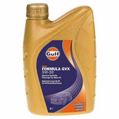 Gulf Formula GVX Olie 5W-30 1 liter