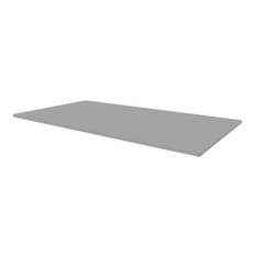 Nordic Office Laminat Bordsplatta - 160 x 80 x 2,5 cm - NOR-TTGR