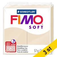 Modellera | Fimo | sahara | 57g | 3st
