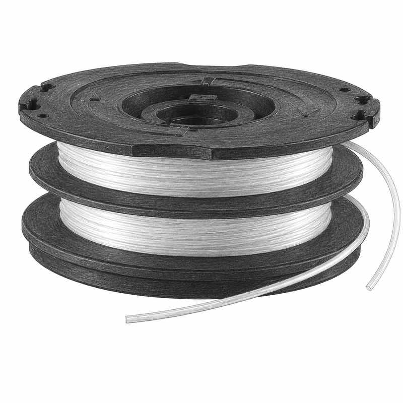 Black & Decker A6495 Trimmertråd (GL701,GL716,GL720,GL741)