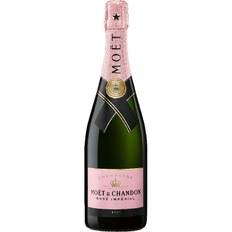 Moët & Chandon Champagne Rosé Impérial