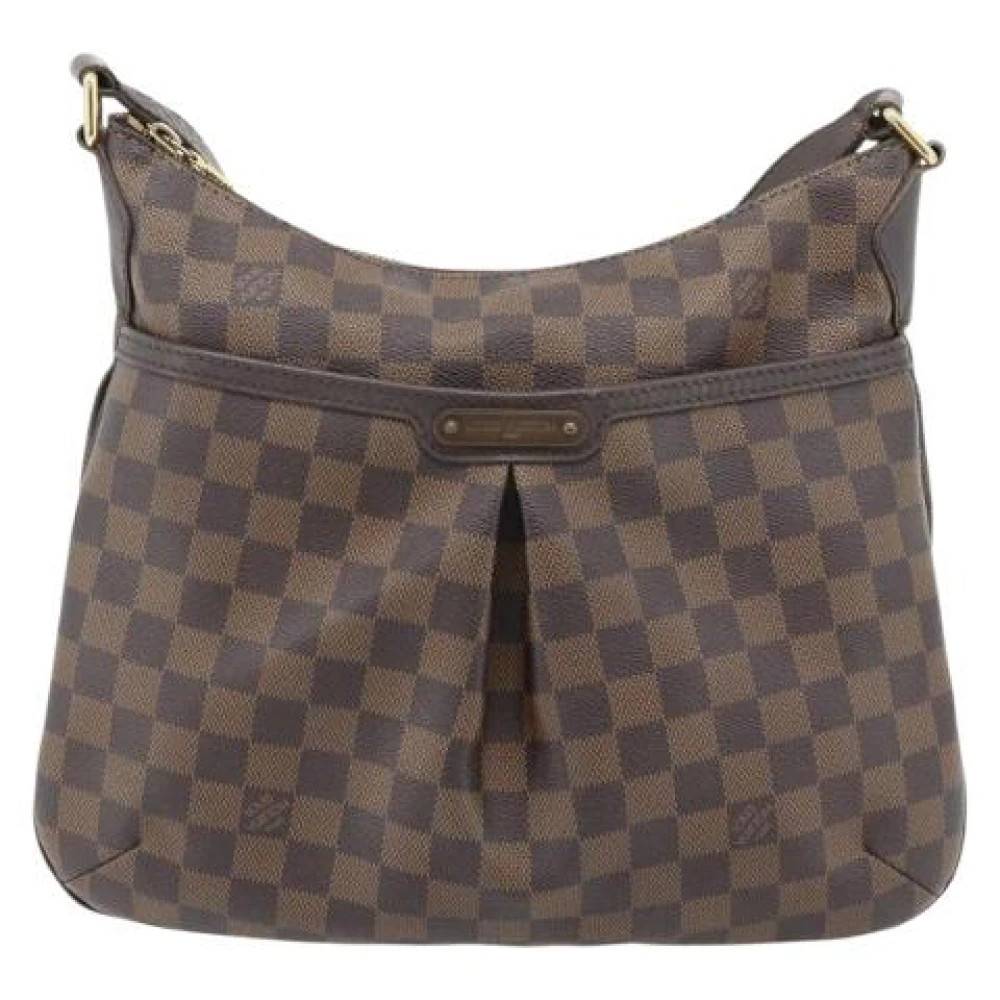 Louis Vuitton Vintage - Pre-owned Axelremsväska Vintage - Dam - ONE Size - Läder