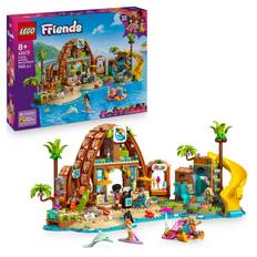 Lego Lego® Friends Family Holiday Beach Resort Building Set 42673