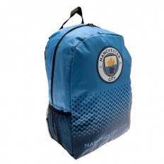 Manchester City FC Fade Design Backpack - One Size / Blue