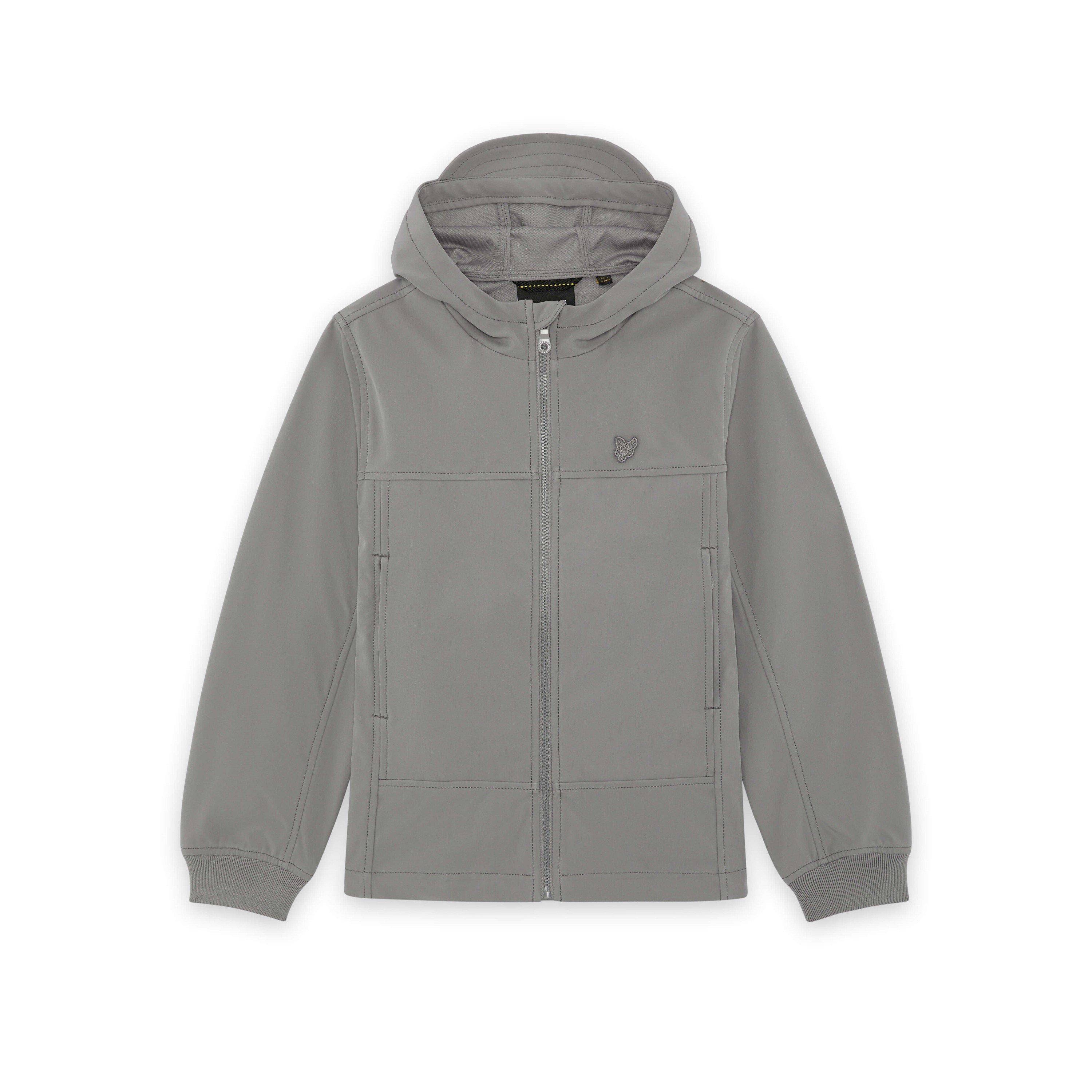 Lyle And Scott Kids' Eagle Softshell Jacket