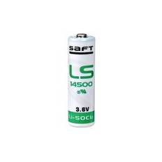 Saft lithium batteri LS-14500 AA-size