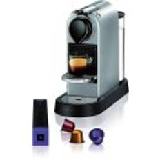 Krups Nespresso-Automat Caf/Cap si Stand Citiz XN741B Thermoblock-System 19bar