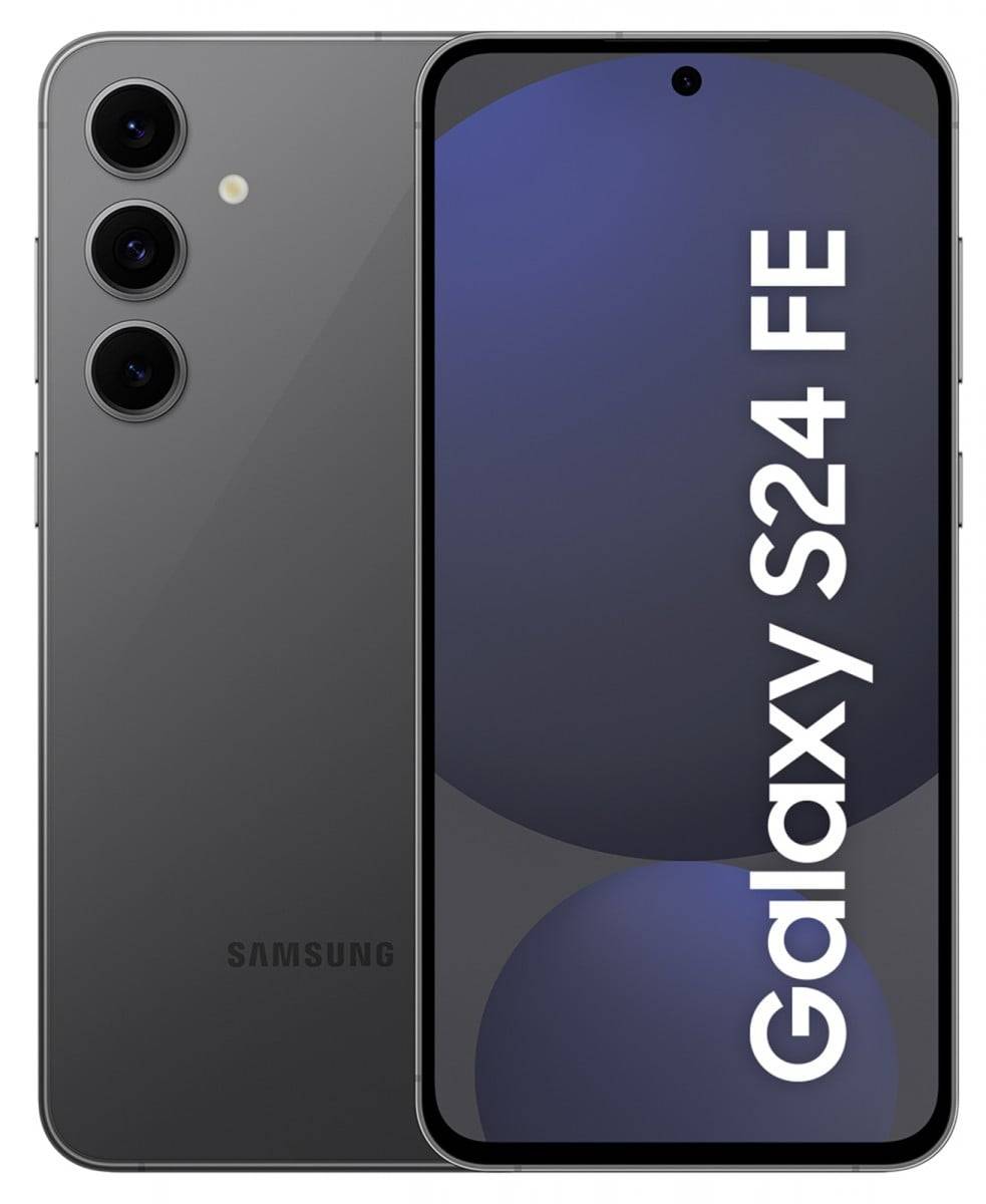 Samsung Galaxy S24 FE 5G 8/128GB Grafit