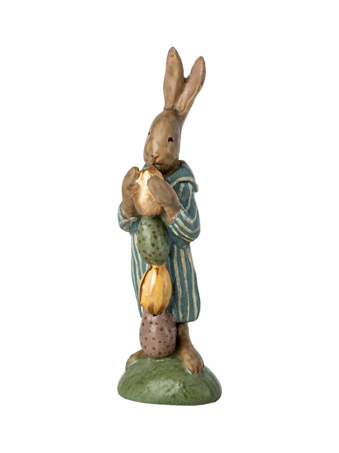 Håndmalet påskehare – Easter bunny nr. 12