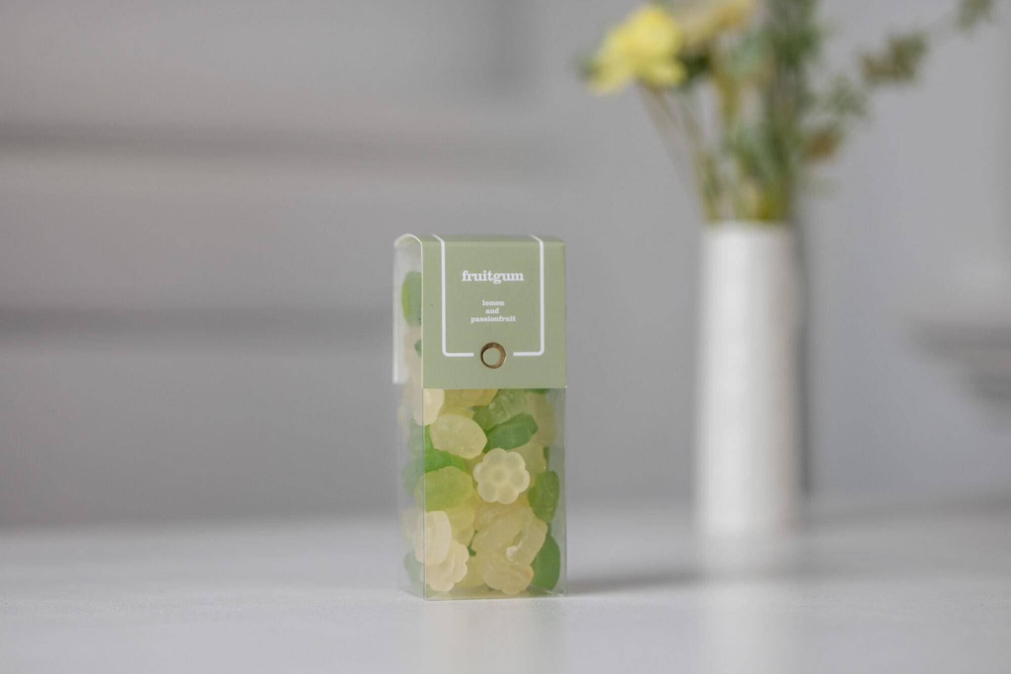 Fruitgum lemon